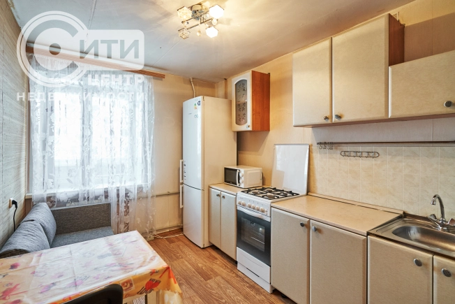 Купить однокомнатную квартиру на вторичке в районе Советский в Воронеже. Вариант № 24245, 1, площадь -  квм, цена 3699000 рублей