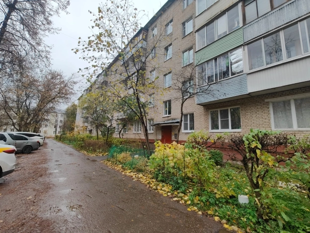 Купить двухкомнатную квартиру на улице 2-я Пятилетка в Щёлкове. Вариант № 7655112, 4, площадь -  квм, цена 4880000 рублей