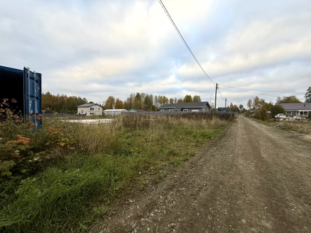 Купить земельный участок в Петрозаводске. Вариант № 6827147, 5, площадь -  квм, цена 2900000 рублей