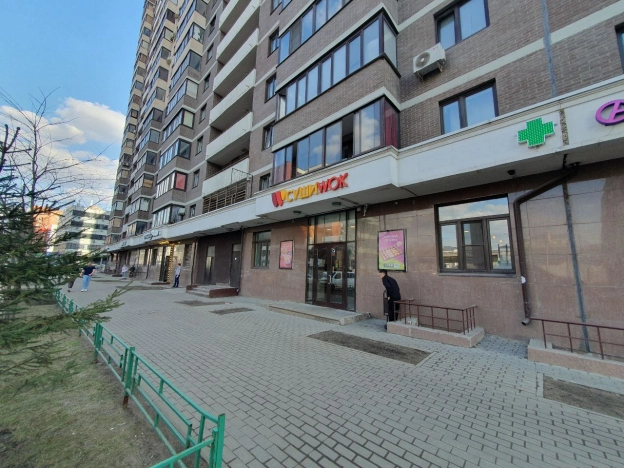 . Вариант № 4537, 12, площадь - 59.6 квм, цена 9400000 рублей