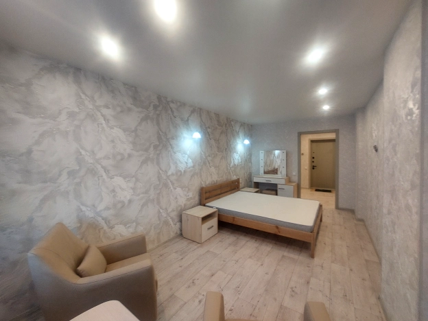 Снять однокомнатную квартиру на улице Гвардейская в Владимире. Вариант № 59720, 1, площадь -  квм, цена 33000 рублей