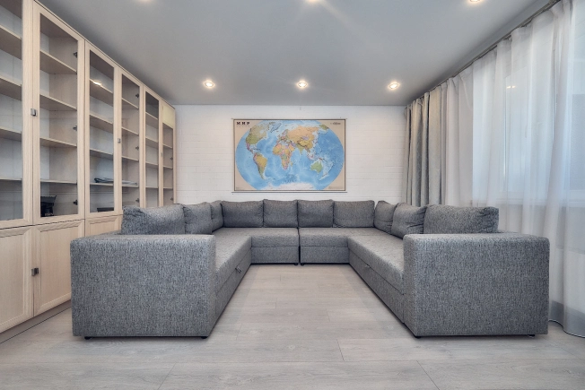 Купить двухкомнатную квартиру на вторичке в Видном. Вариант № 25142, 5, площадь -  квм, цена 9800000 рублей