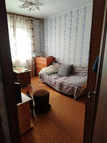 Купить трехкомнатную квартиру в Новосибирске. Вариант № 8142377, 2, площадь -  квм, цена 5950000 рублей