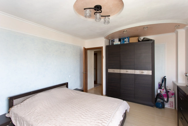 Купить трехкомнатную квартиру на вторичке в районе Фрунзенский в Владимире. Вариант № 10621, 11, площадь -  квм, цена 8700000 рублей