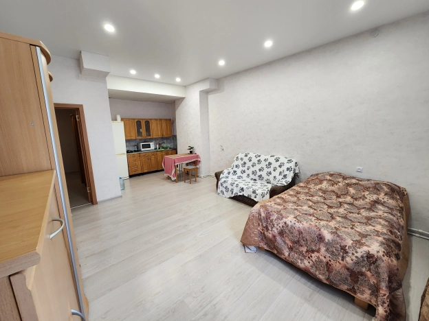 Купить однокомнатную квартиру в Сыктывкаре. Вариант № 42106, 2, площадь -  квм, цена 3600000 рублей