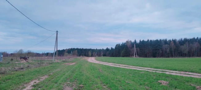 Купить земельный участок на улице Загородная в Ярославской области. Вариант № 1626, 6, площадь -  квм, цена 170000 рублей