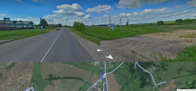 Купить земельный участок в Липецкой области. Вариант № 5922154, 2, площадь -  квм, цена 500000 рублей