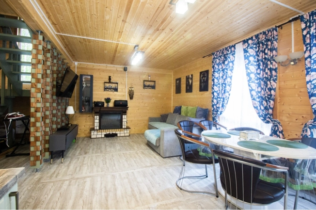 Купить дом в Москве. Вариант № 12502, 41, площадь - квм, цена 13800000 рублей