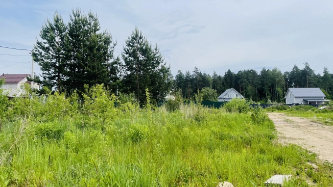 Купить земельный участок в Микрорайоне Никольско-Архангельский, Балашиха в Балашихе. Вариант № 25730, 3, площадь -  квм, цена 4700000 рублей