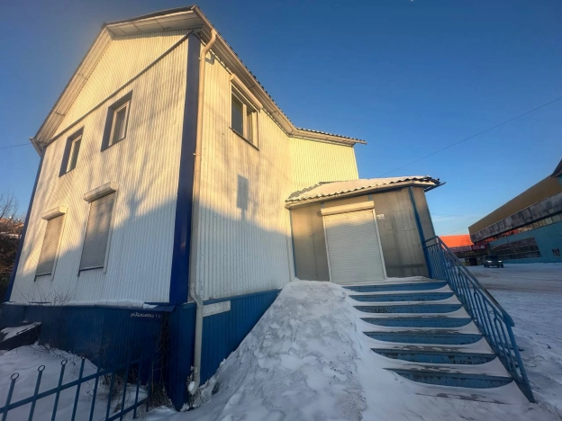 Купить здания в Улан-Удэ. Вариант № 9789764, 11, площадь -  квм, цена 59500000 рублей