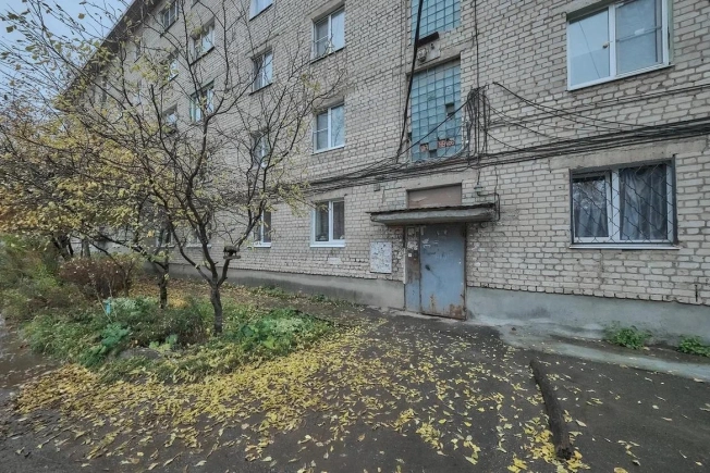 Купить двухкомнатную квартиру в районе Железнодорожный в Рязани. Вариант № 8535120, 7, площадь -  квм, цена 1690000 рублей