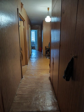 Купить четырехкомнатную квартиру в Владимирской области. Вариант № 8561428, 8, площадь -  квм, цена 3200000 рублей