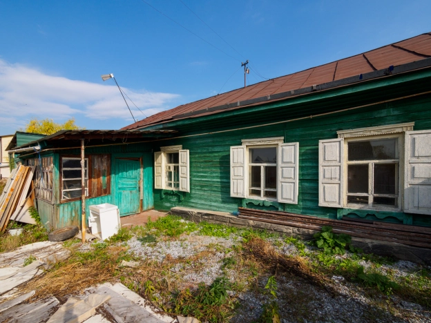 Купить дом в Микрорайоне Порт-Артур в Омске. Вариант № 5330636, 1, площадь -  квм, цена 3000000 рублей