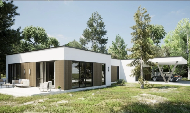 Купить земельный участок на улице Солнечная в Республике Татарстан (татарстан). Вариант № 32075, 3, площадь -  квм, цена 14420000 рублей