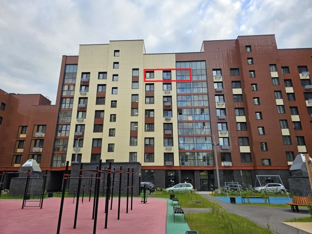 Купить квартиру в Москве. Вариант № 8687096, 24, площадь - квм, цена 27597600 рублей