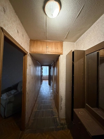 Купить трехкомнатную квартиру на улице Кронштадтский бульвар в Москве. Вариант № 9442755, 10, площадь -  квм, цена 9950000 рублей