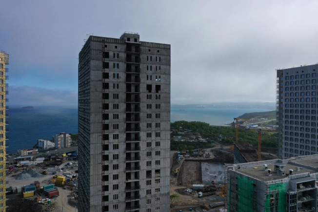 . Вариант № 4137641, 2, площадь - 48.14 квм, цена 10350100 рублей