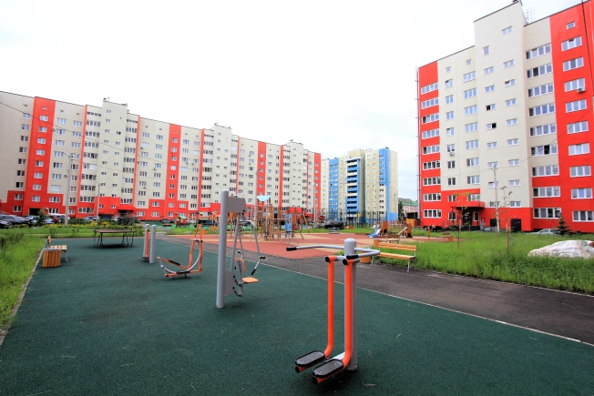 . Вариант № 11721, 13, площадь - 61.08 квм, цена 5300000 рублей