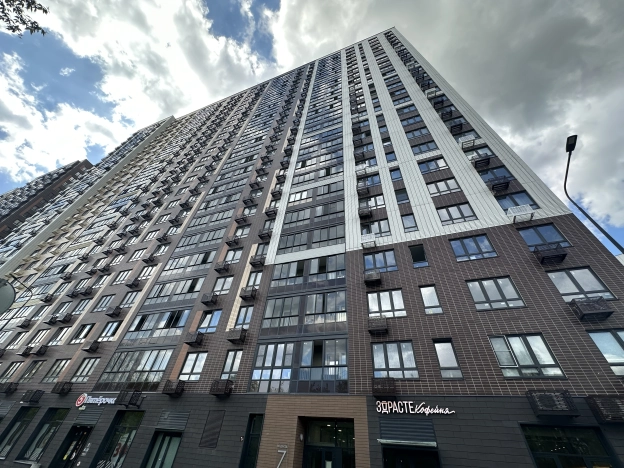 Купить квартиру в ЖК 1-й Лермонтовский в Люберцах. Вариант № 17654, 2, площадь -  квм, цена 9300000 рублей