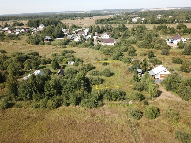 Купить земельный участок в Владимире. Вариант № 469, 4, площадь -  квм, цена 343000 рублей