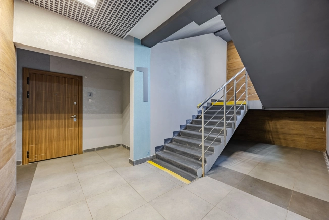 Купить однокомнатную квартиру на улице Плесецкая в Санкт-Петербурге. Вариант № 2553398, 18, площадь -  квм, цена 12500000 рублей