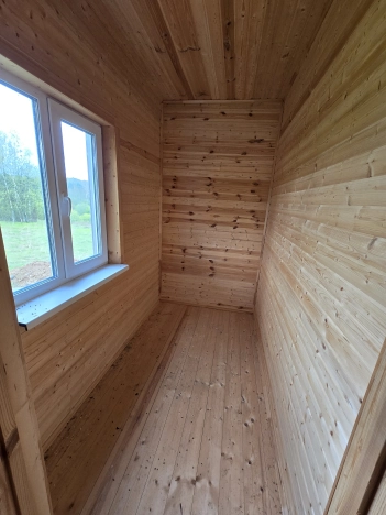 Купить дом на улице Старая Ляча в Ярославской области. Вариант № 43411, 12, площадь -  квм, цена 3100000 рублей