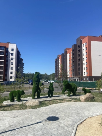 Купить трехкомнатную квартиру в районе Октябрьский в Владимире. Вариант № 8913195, 0, площадь -  квм, цена 9600000 рублей