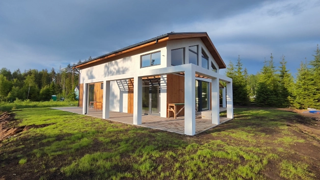 Купить дом в Санкт-Петербурге. Вариант № 14537, 2, площадь -  квм, цена 23900000 рублей