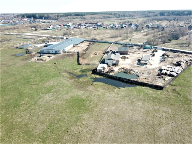 Купить коммерческую недвижимость в Судогде. Вариант № 2228, 5, площадь -  квм, цена 17948000 рублей