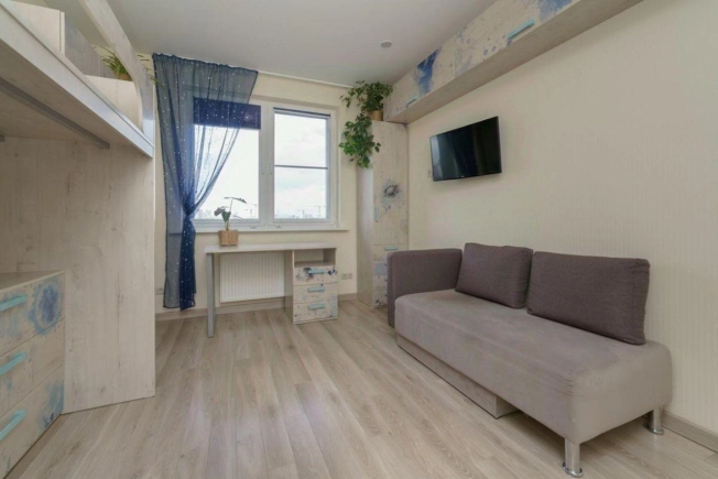 Купить квартиру в Москве. Вариант № 10004966, 23, площадь -  квм, цена 46400000 рублей