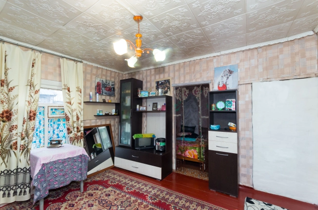 Купить дом в Микрорайоне Восточный, Тобольск в Тобольске. Вариант № 3628, 6, площадь -  квм, цена 1500000 рублей