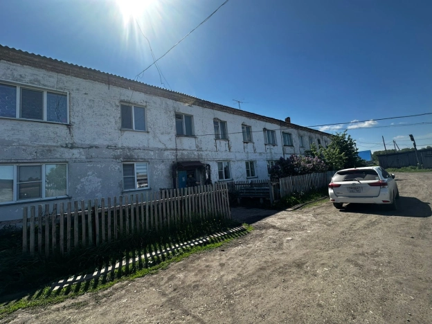 Купить однокомнатную квартиру на улице Береговая в Новосибирской области. Вариант № 41638, 11, площадь - квм, цена 1550000 рублей