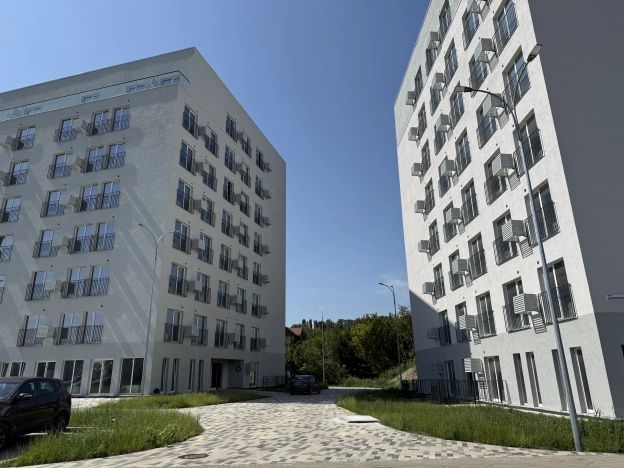 Купить квартиру на улице Донецкая в Белгороде. Вариант № 2053043, 0, площадь -  квм, цена 5638750 рублей