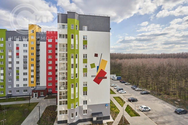 Купить квартиру на улице бульвар Художников в Воронежской области. Вариант № 34524, 23, площадь -  квм, цена 5100000 рублей