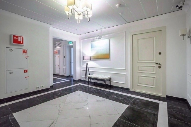 Купить квартиру в Москве. Вариант № 8918359, 23, площадь - квм, цена 48000000 рублей