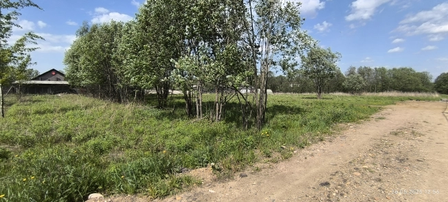 Купить земельный участок на улице Загородная в Ярославской области. Вариант № 2340, 2, площадь -  квм, цена 1810000 рублей