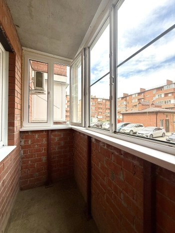 Купить Студию на улице Кореновская в Краснодаре. Вариант № 3775226, 6, площадь -  квм, цена 2620000 рублей