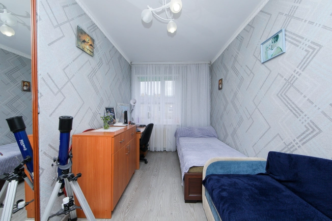 Купить трехкомнатную квартиру в Зеленоградске. Вариант № 8328, 14, площадь -  квм, цена 10500000 рублей