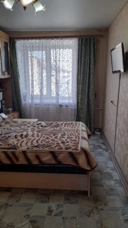 Купить трехкомнатную квартиру в Республике Башкортостан. Вариант № 45814, 3, площадь -  квм, цена 3750000 рублей