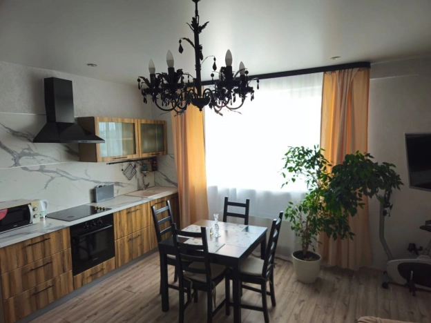 Снять двухкомнатную квартиру в Новосибирске. Вариант № 9498517, 1, площадь -  квм, цена 40000 рублей