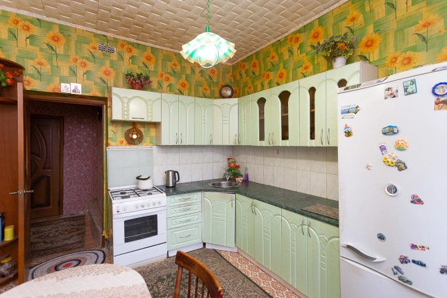 Купить трехкомнатную квартиру на вторичке в районе Октябрьский в Владимире. Вариант № 6930290, 23, площадь -  квм, цена 8500000 рублей