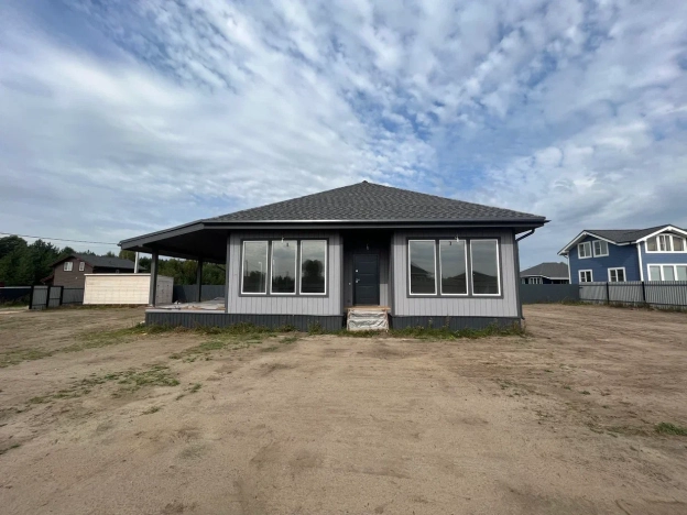 Купить дом в Москве. Вариант № 9153868, 1, площадь -  квм, цена 7600000 рублей