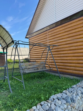 Купить дом на улице Садовая в Алтайском крае. Вариант № 53986, 35, площадь -  квм, цена 6970000 рублей