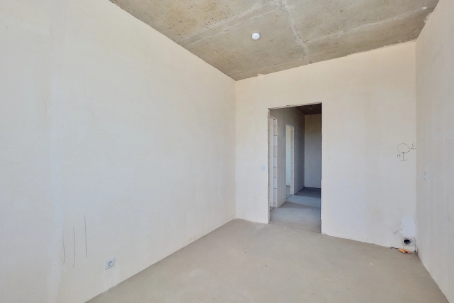 Купить двухкомнатную квартиру в районе Железнодорожный в Рязани. Вариант № 3422106, 1, площадь -  квм, цена 6450000 рублей