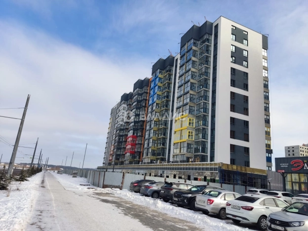 Купить двухкомнатную квартиру на вторичке в Микрорайоне Город Спутник, село Засечное в Пензенской области. Вариант № 26812, 1, площадь - квм, цена 6100000 рублей