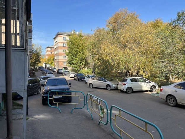 Купить двухкомнатную квартиру на улице Димитрова в Улан-Удэ. Вариант № 5922214, 16, площадь -  квм, цена 6650000 рублей