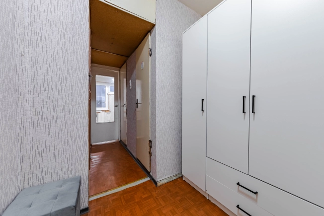 Купить однокомнатную квартиру на улице Михайловская дорога в Санкт-Петербурге. Вариант № 10130255, 12, площадь -  квм, цена 6500000 рублей