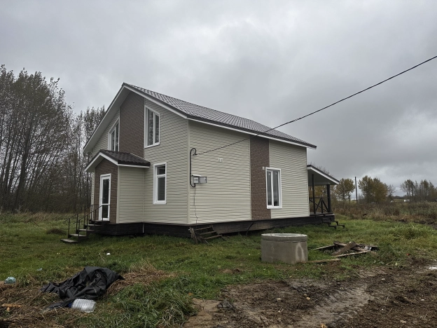 Купить дом в Ярославской области. Вариант № 1326, 0, площадь -  квм, цена 7500000 рублей