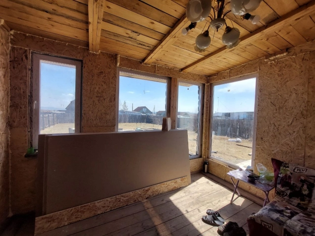 Купить дом на улице Московская в Забайкальском крае. Вариант № 40720, 11, площадь -  квм, цена 2700000 рублей