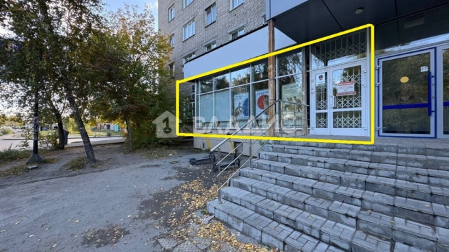 Купить торговые помещения в Новосибирске. Вариант № 14641, 1, площадь -  квм, цена 17500000 рублей